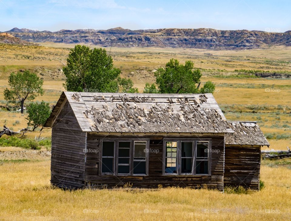 Home on American Prairie