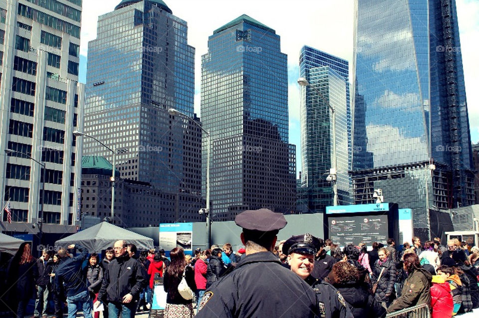 Ground Zero NYC