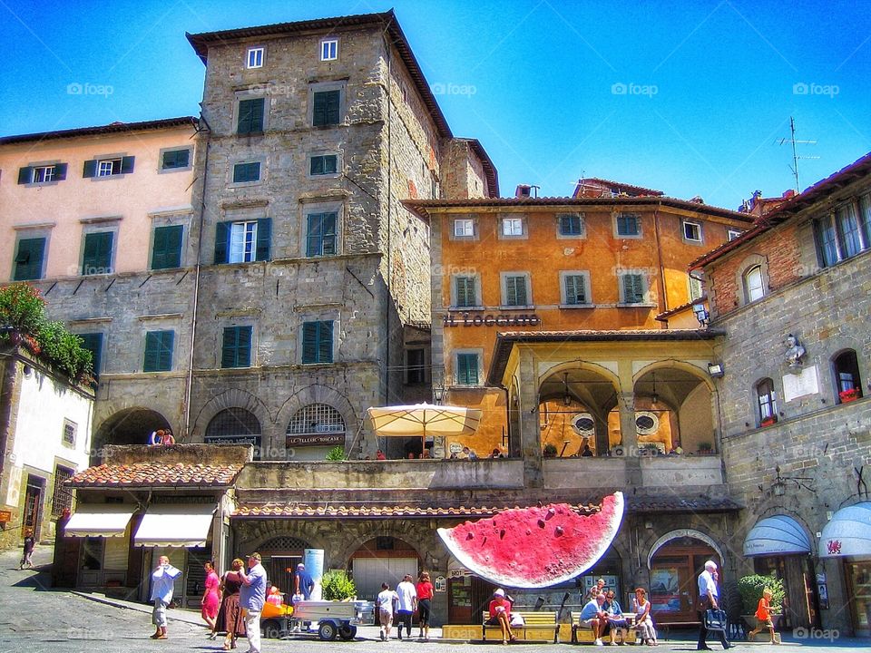 Arezzo 