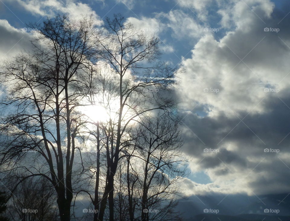 sun in Tchek republic