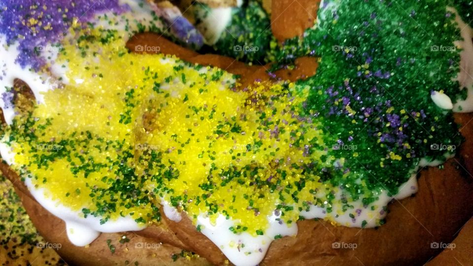 king cake