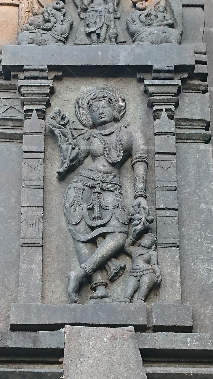 Belur Chennakeshava temple