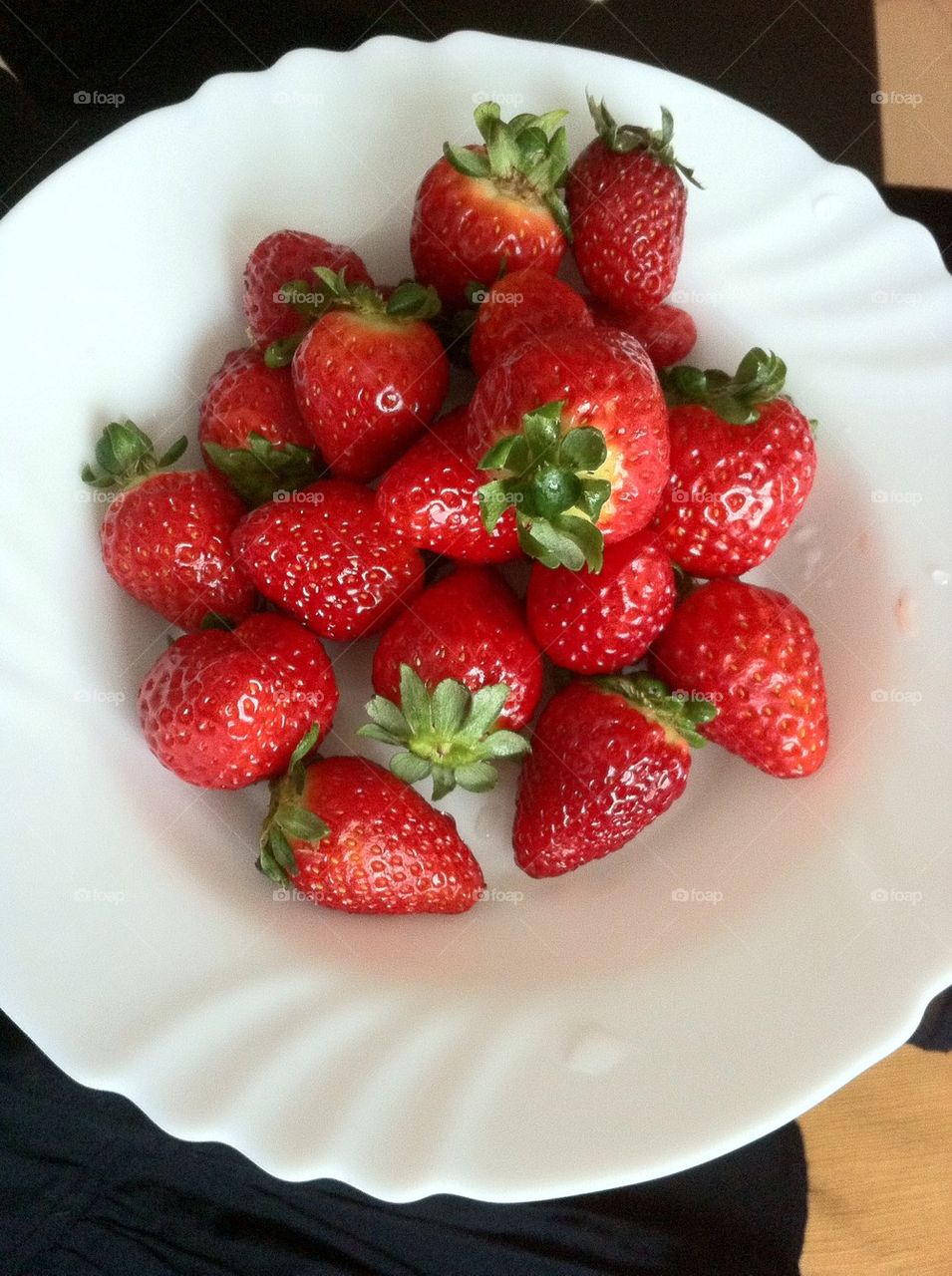 food summer drink strawberry by botvidsson