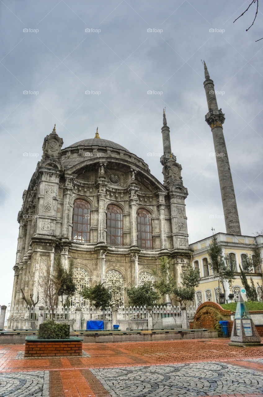 Ortaköy Mosque