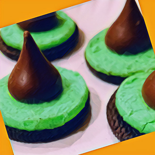 Witch Hats