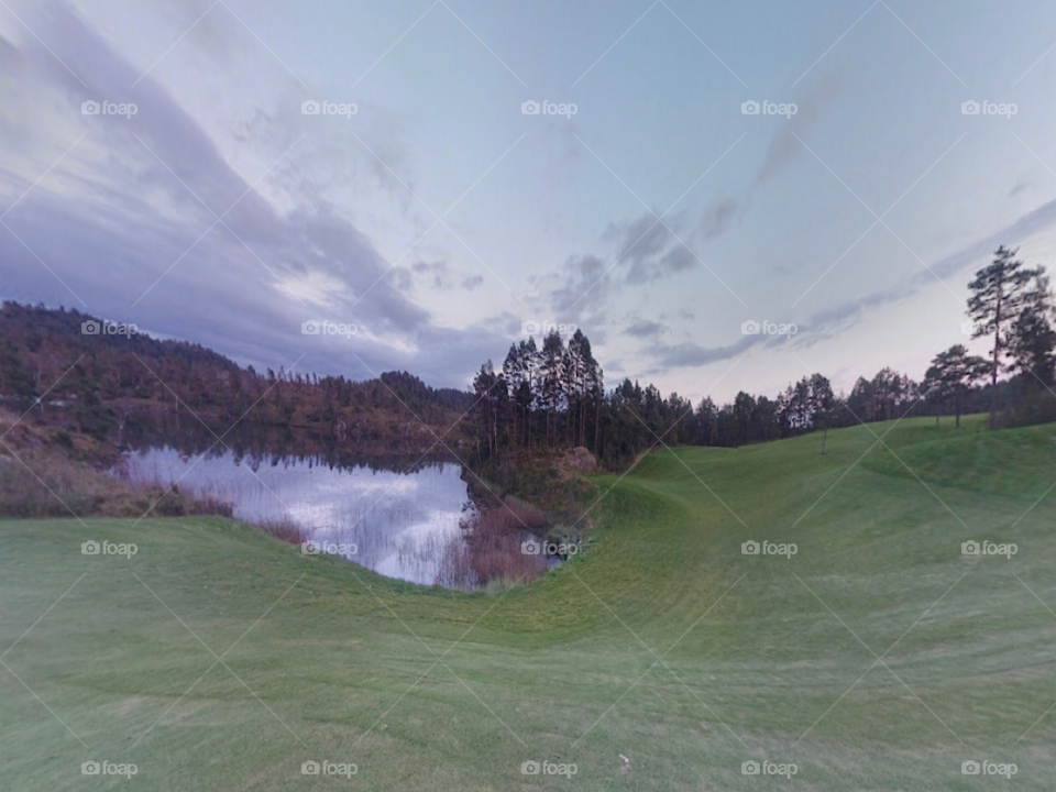 Great places in Norway