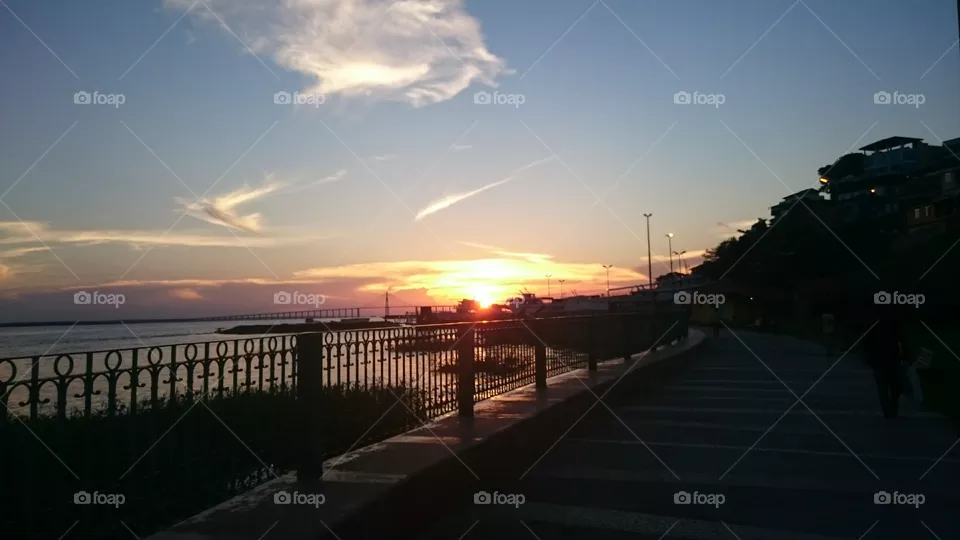 pier