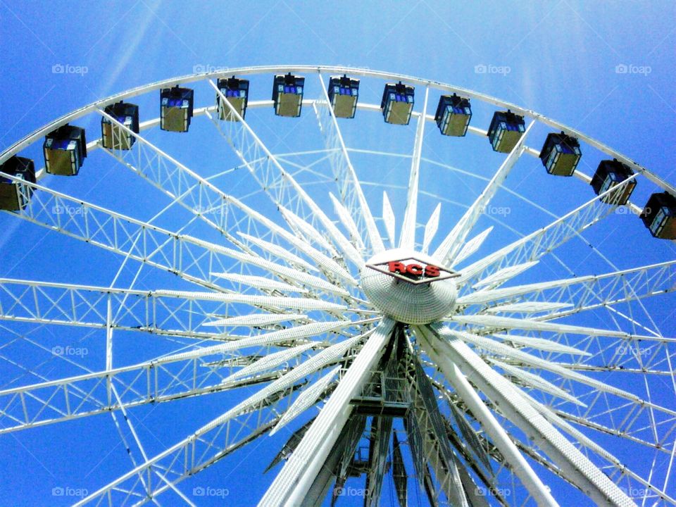 OC Fair Ferris wheel