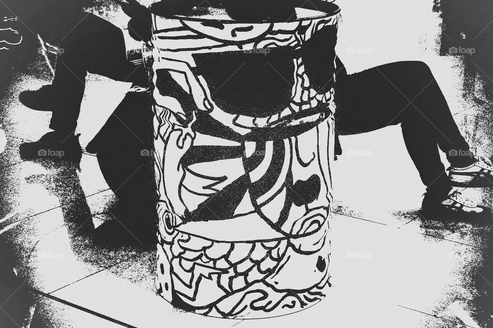 Sitting Back To Back