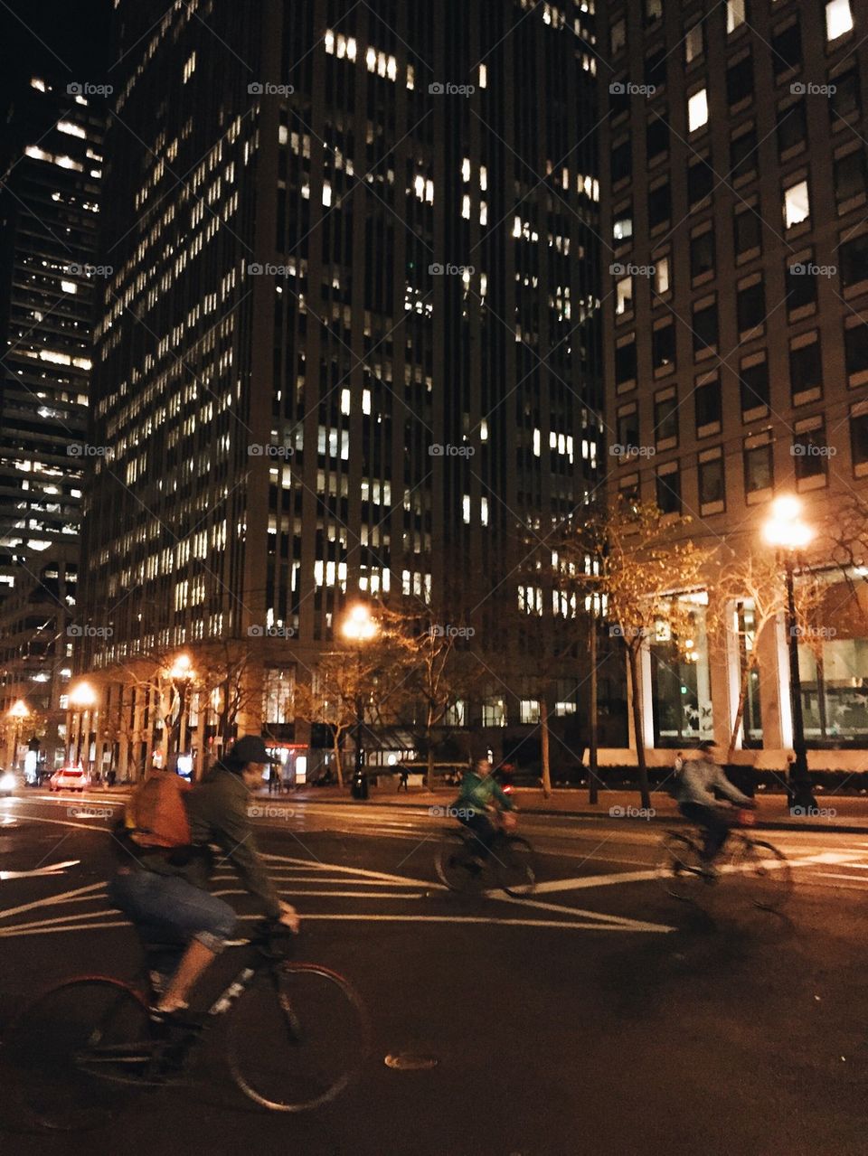 Bike life in San Francisco