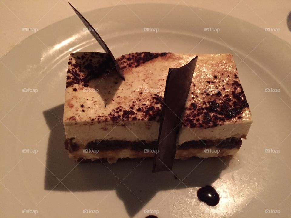 Tiramisu