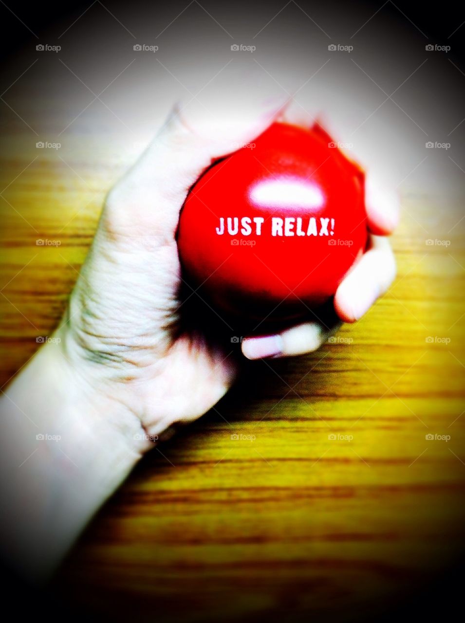 Just relax