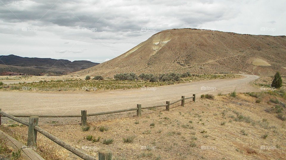 Painted Hills Oregon