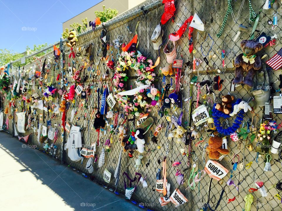 Oklahoma City National Memorial