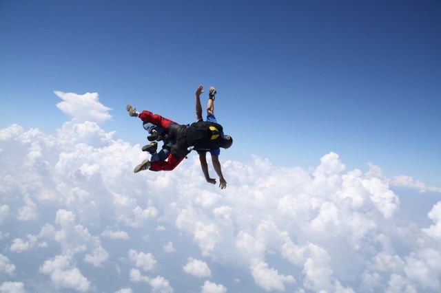 Sky. Dive