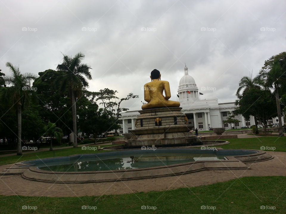 Victoria  park Sri Lanka
