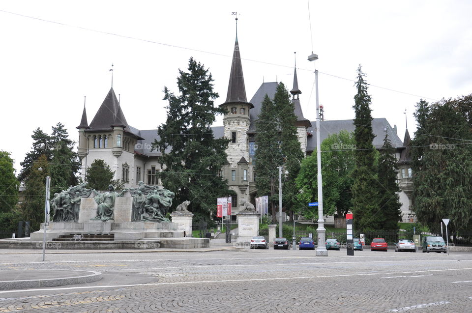Bern Minster, Bern, Switzerland