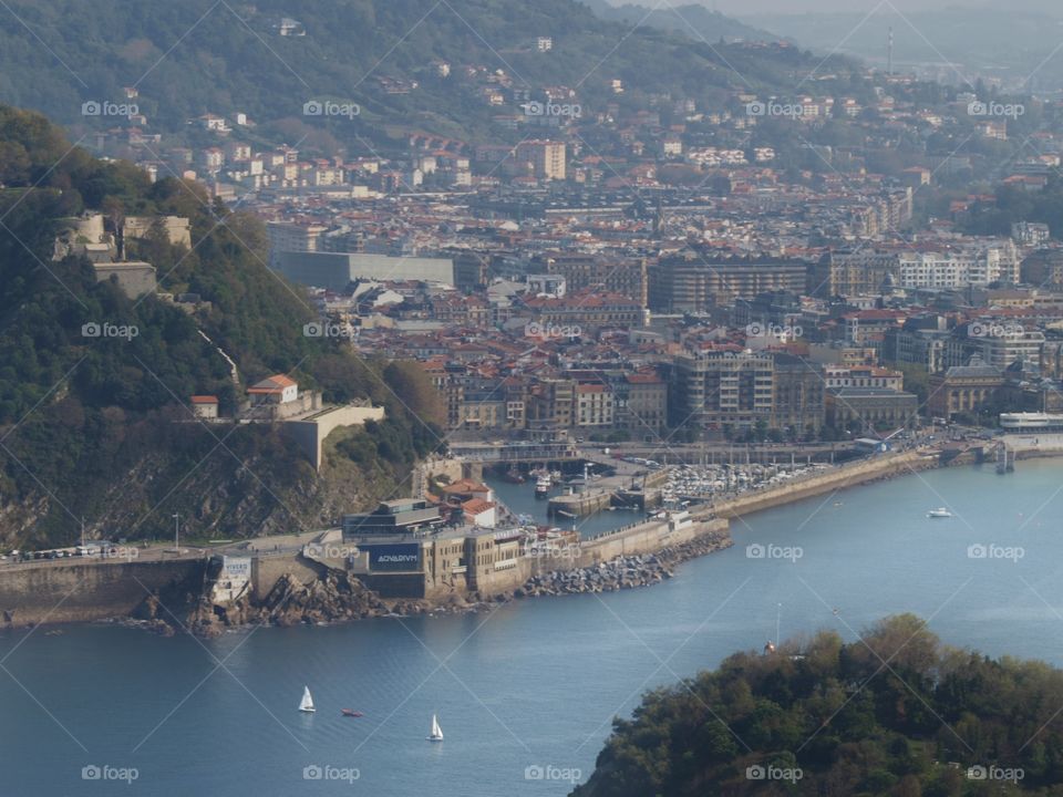 Donosti (San Sebastián)