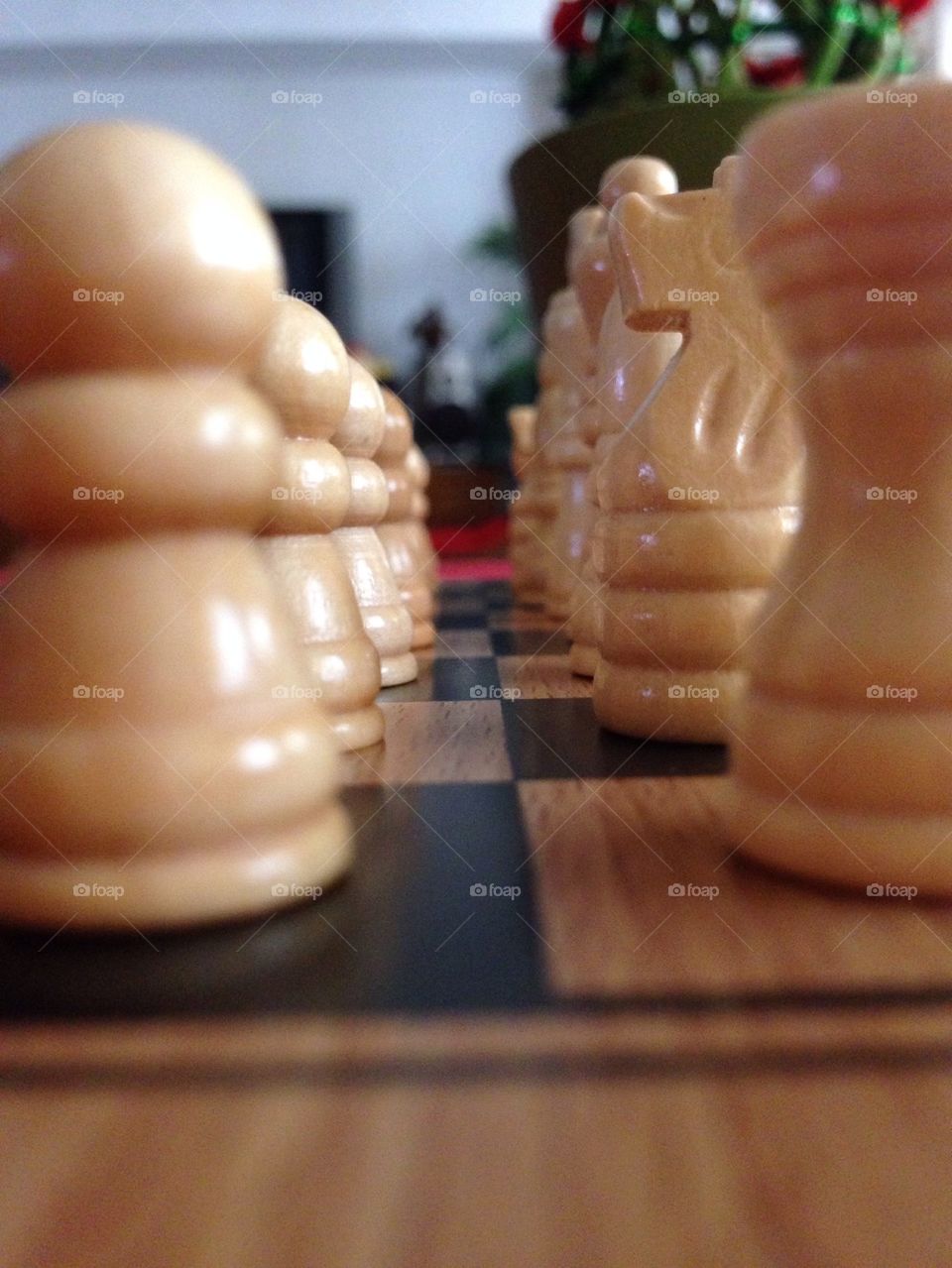 A game of chess