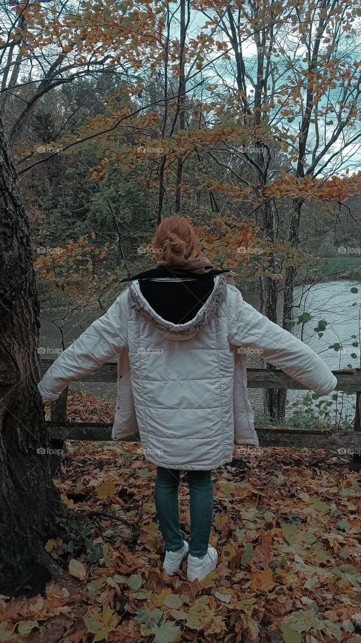 Twilight vibes🍁🖤🌧