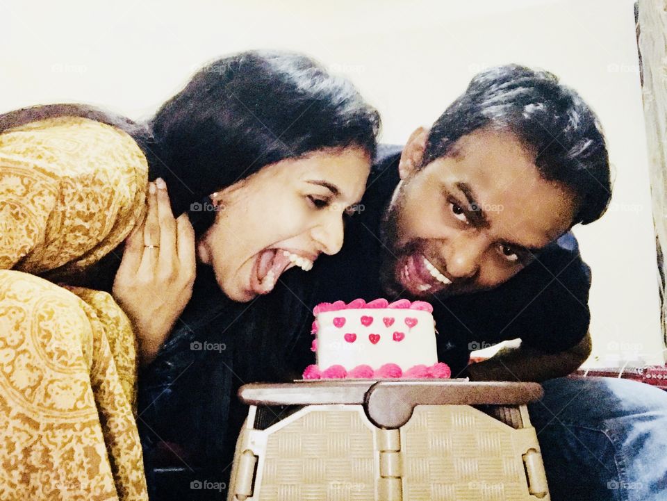 “Did you eat?” has to be one of the most romantic questions ever...😋