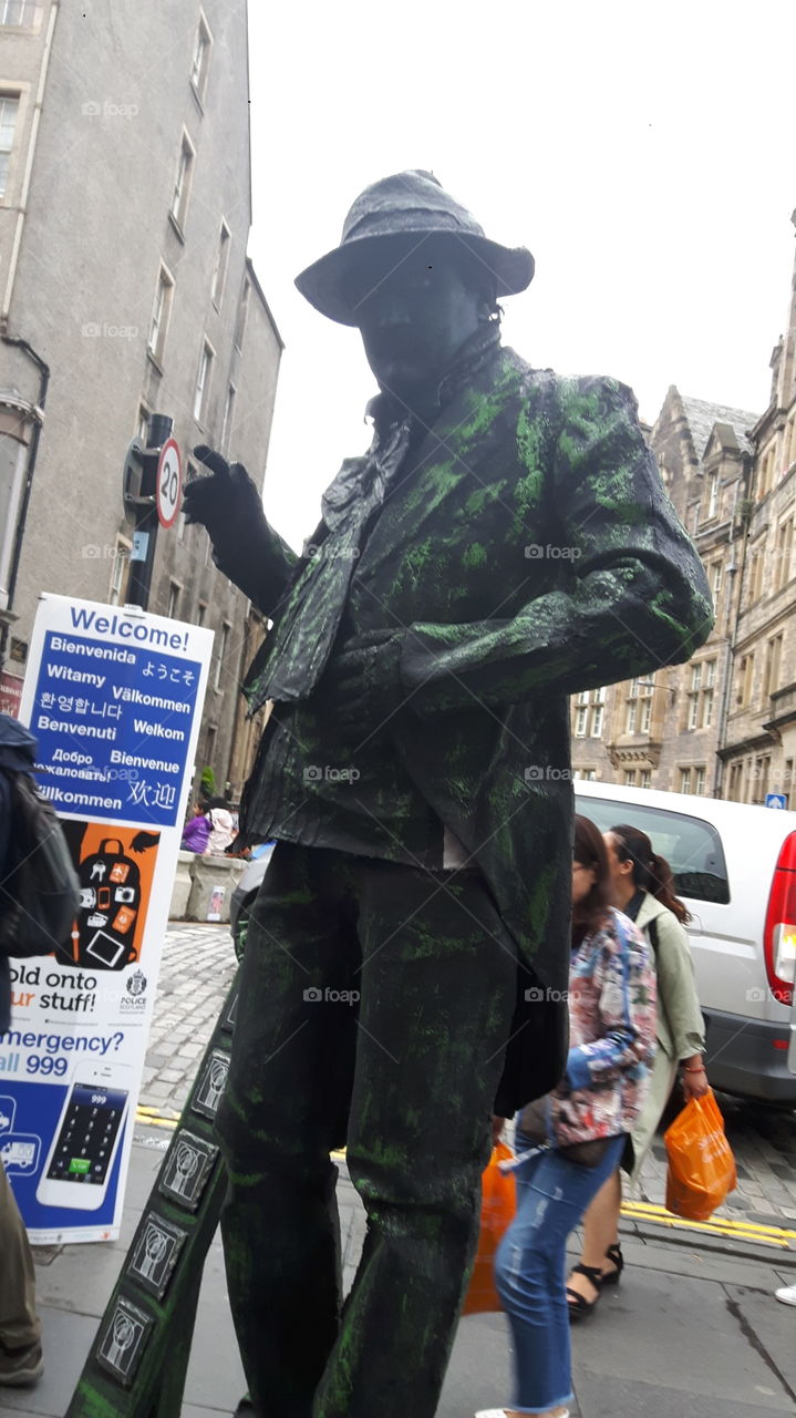 statue (Edinburgh)