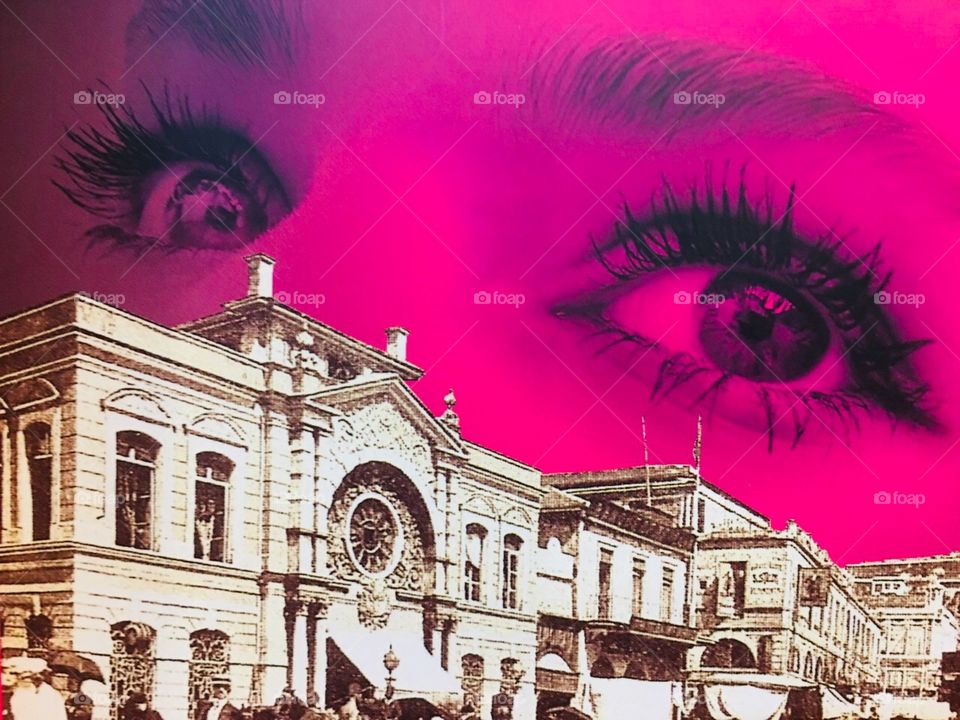 Старый вокзал Сиркеджи в Стамбуле