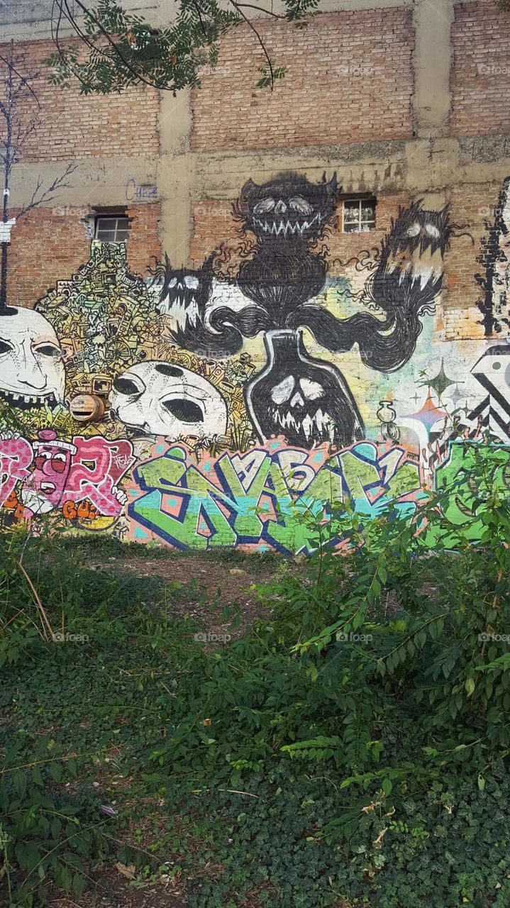 mural