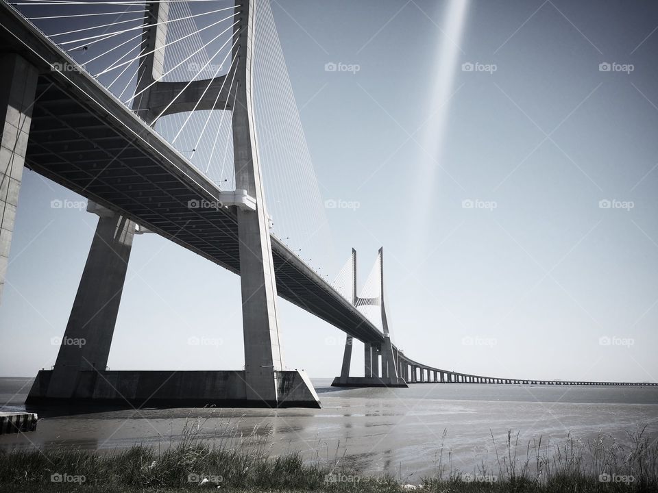 Vasco da gama bridge