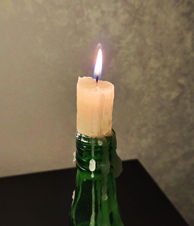 candle flame