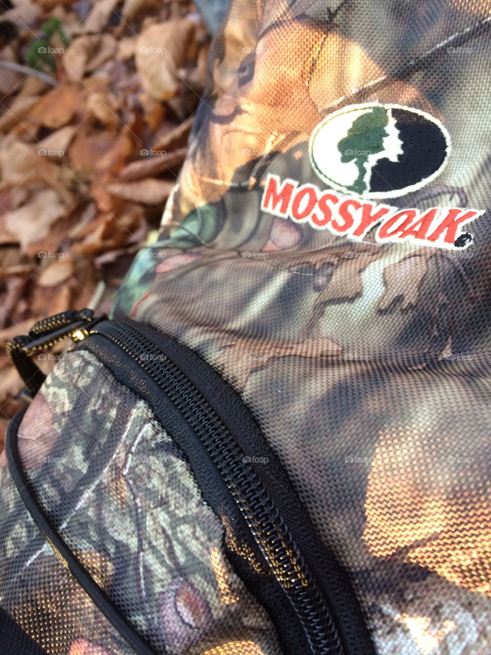 Mossy Oak backpack 