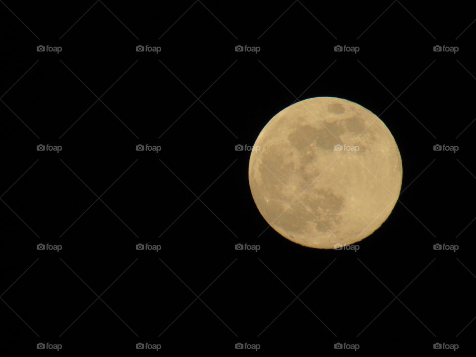 Super moon 