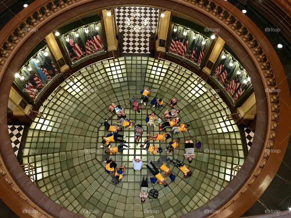 Michigan State Capitol