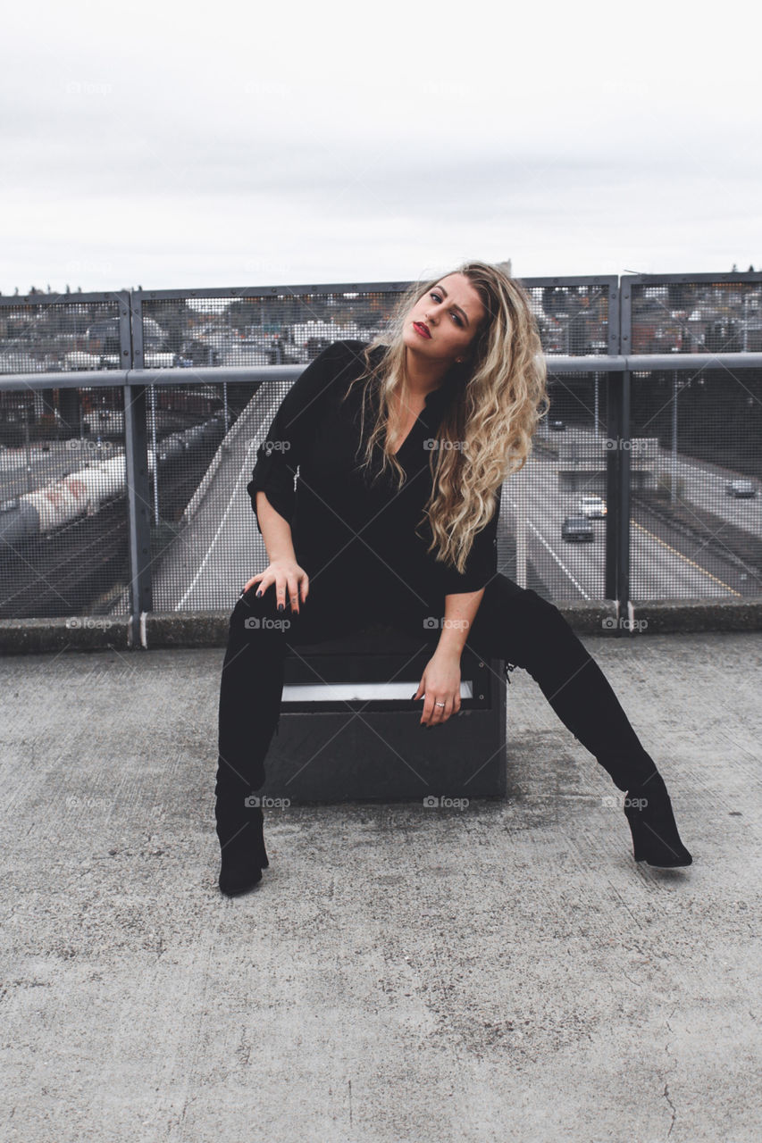 Stand still when the world feels busy