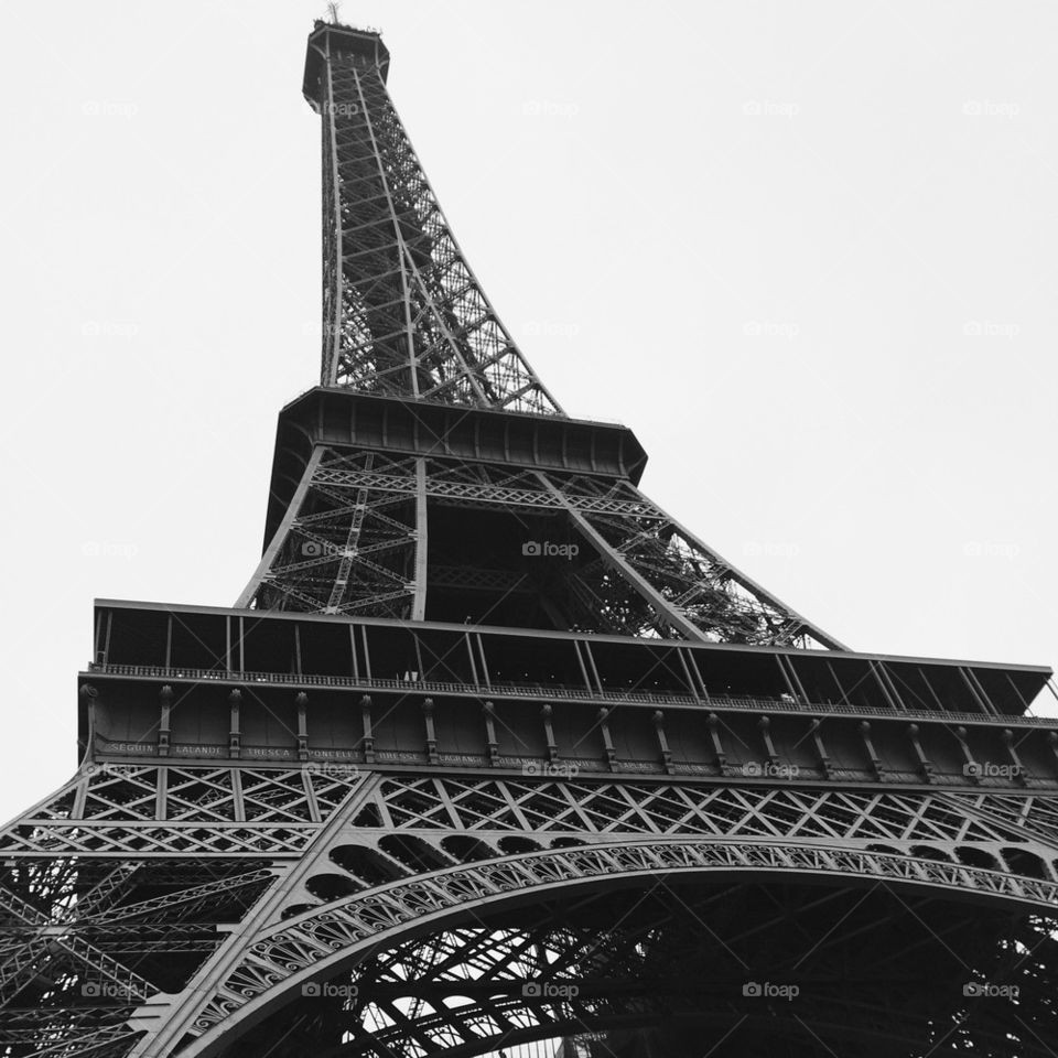 Eiffel tower