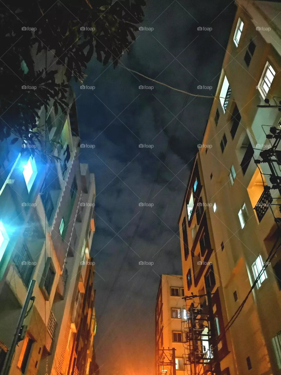 night view
