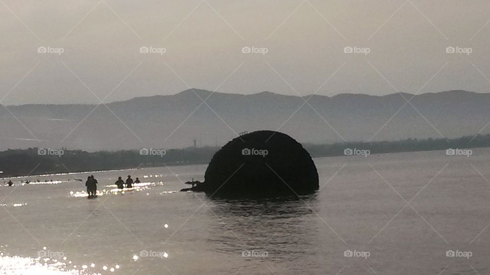 Torre di Carcangiolas, Sardinia, Italy