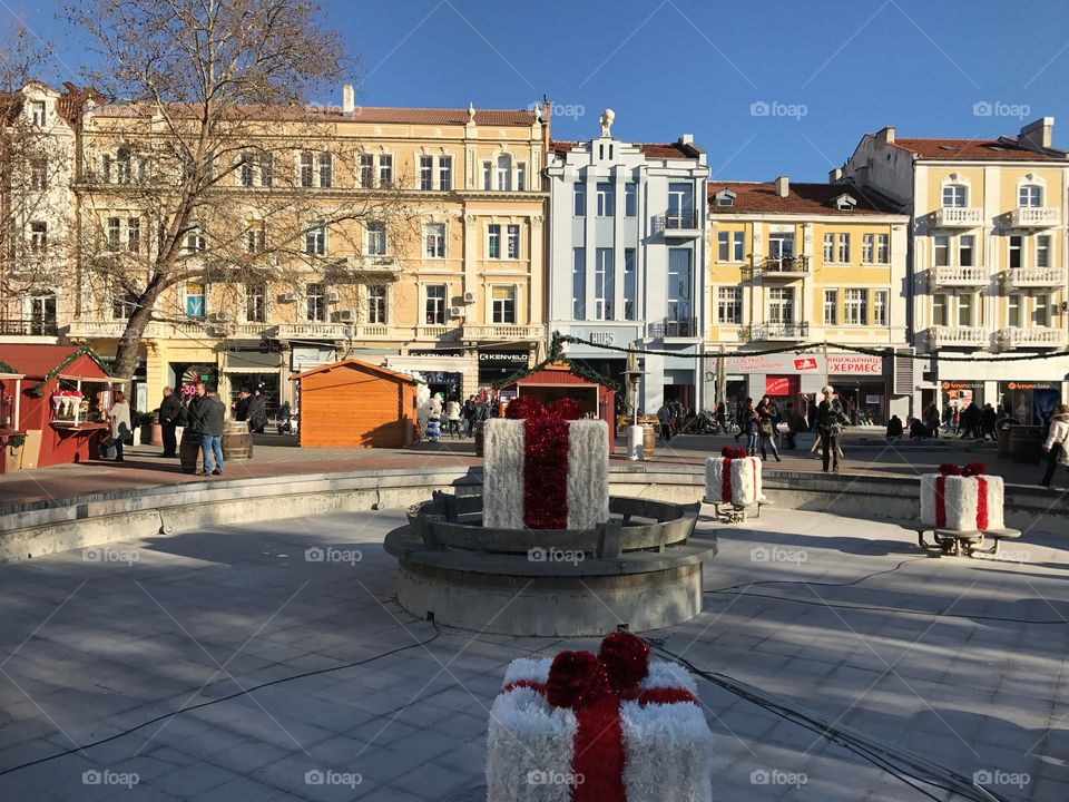 Plovdiv, Bulgaria
