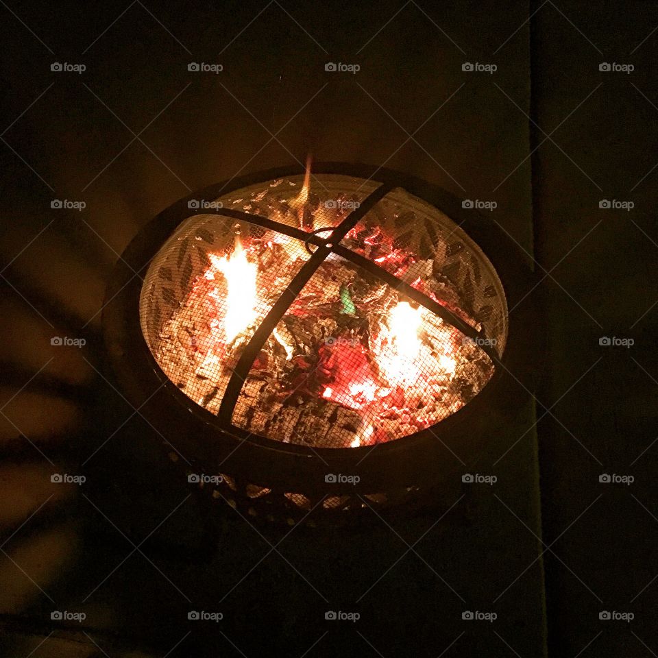 Fire pit 