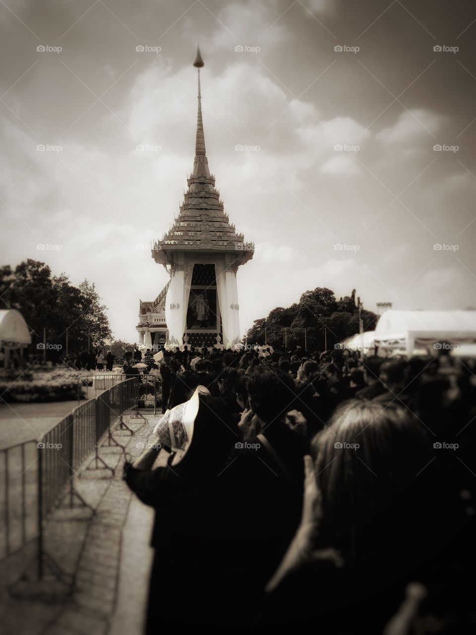 It's time to say goodbye.