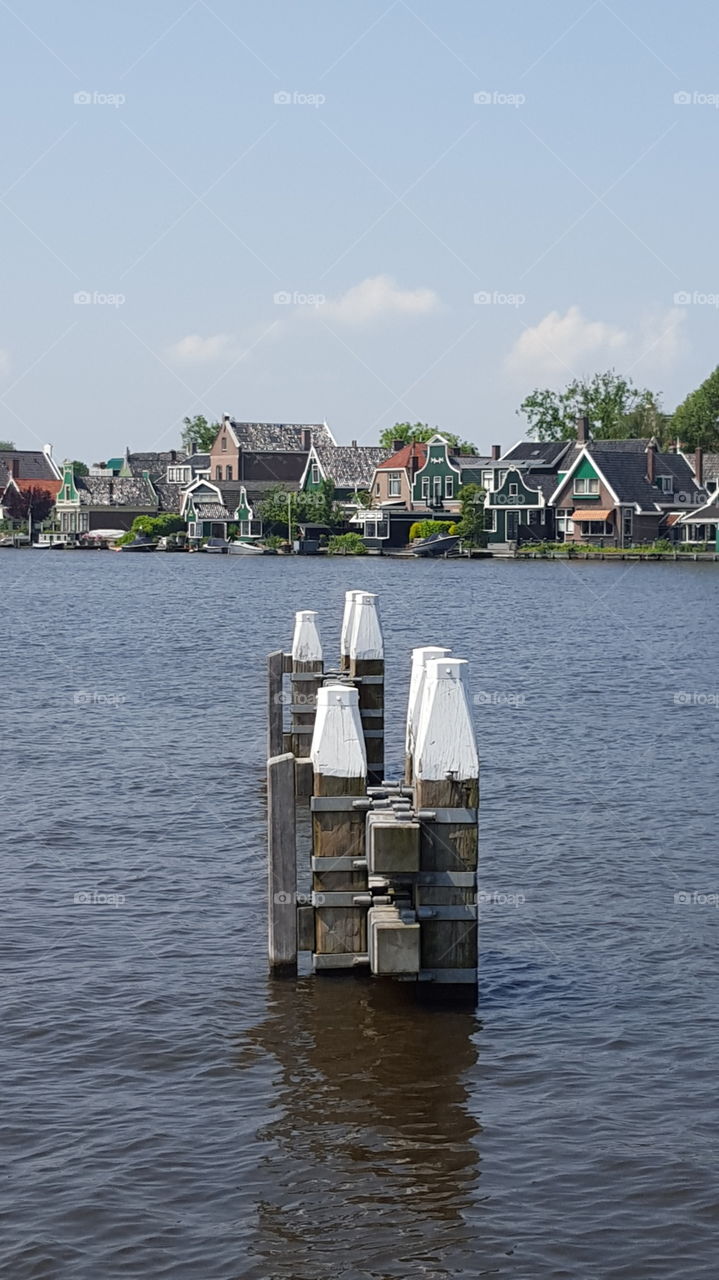 Zaanse Schans