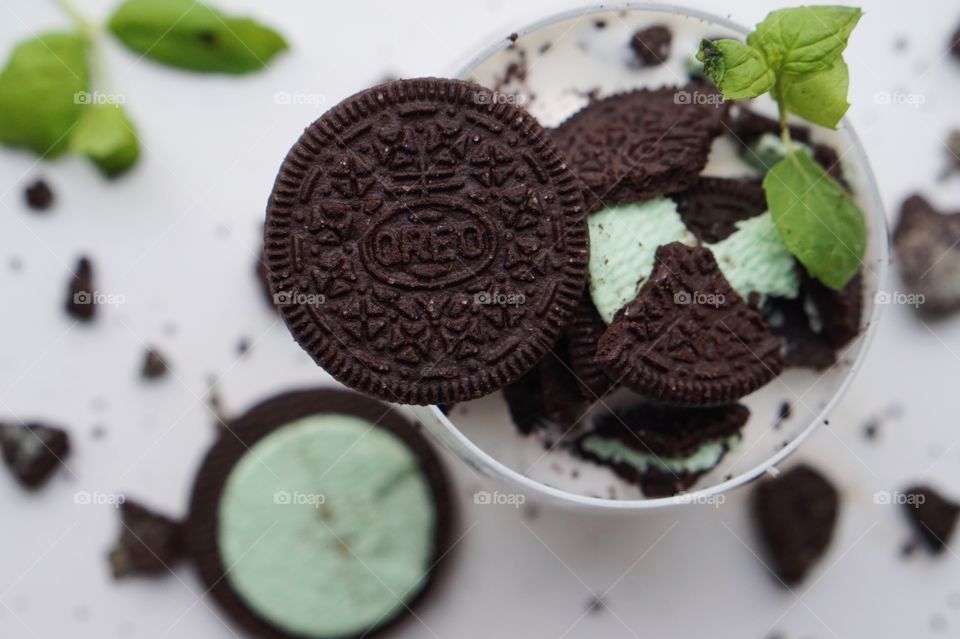 Oreo cookies 