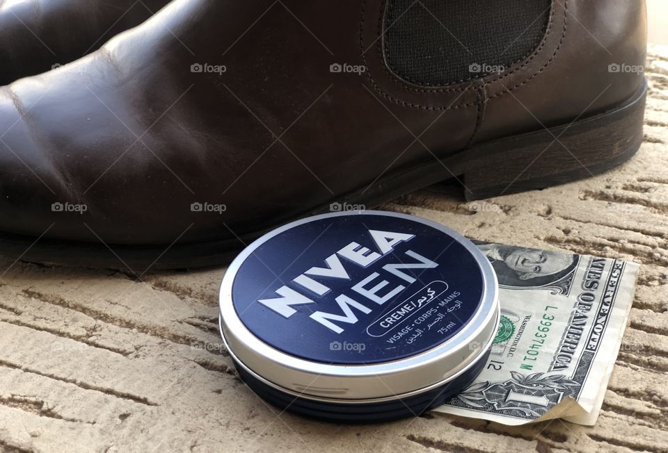 Nivea for men 