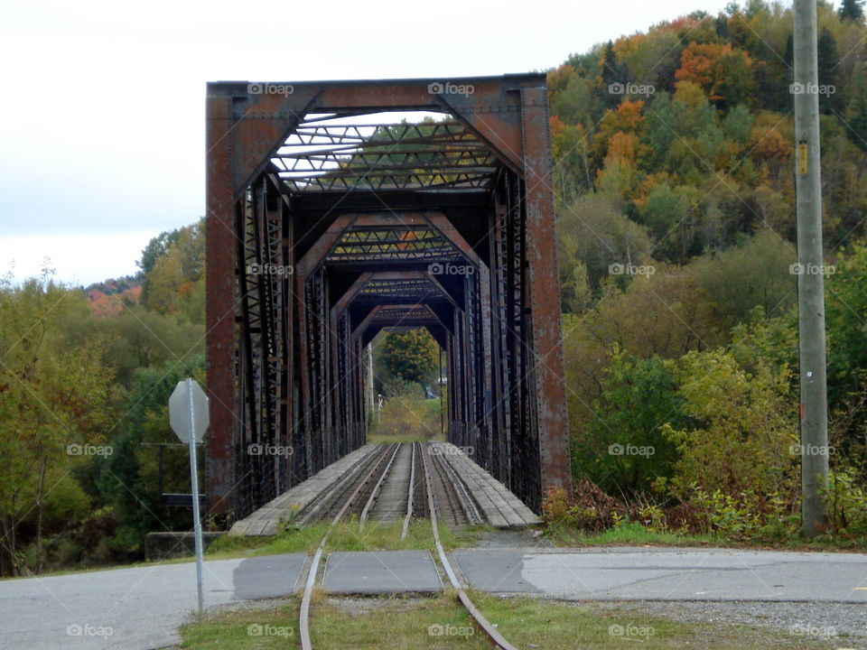 Train Bridge