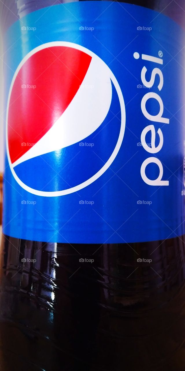 Pepsi cold drink.