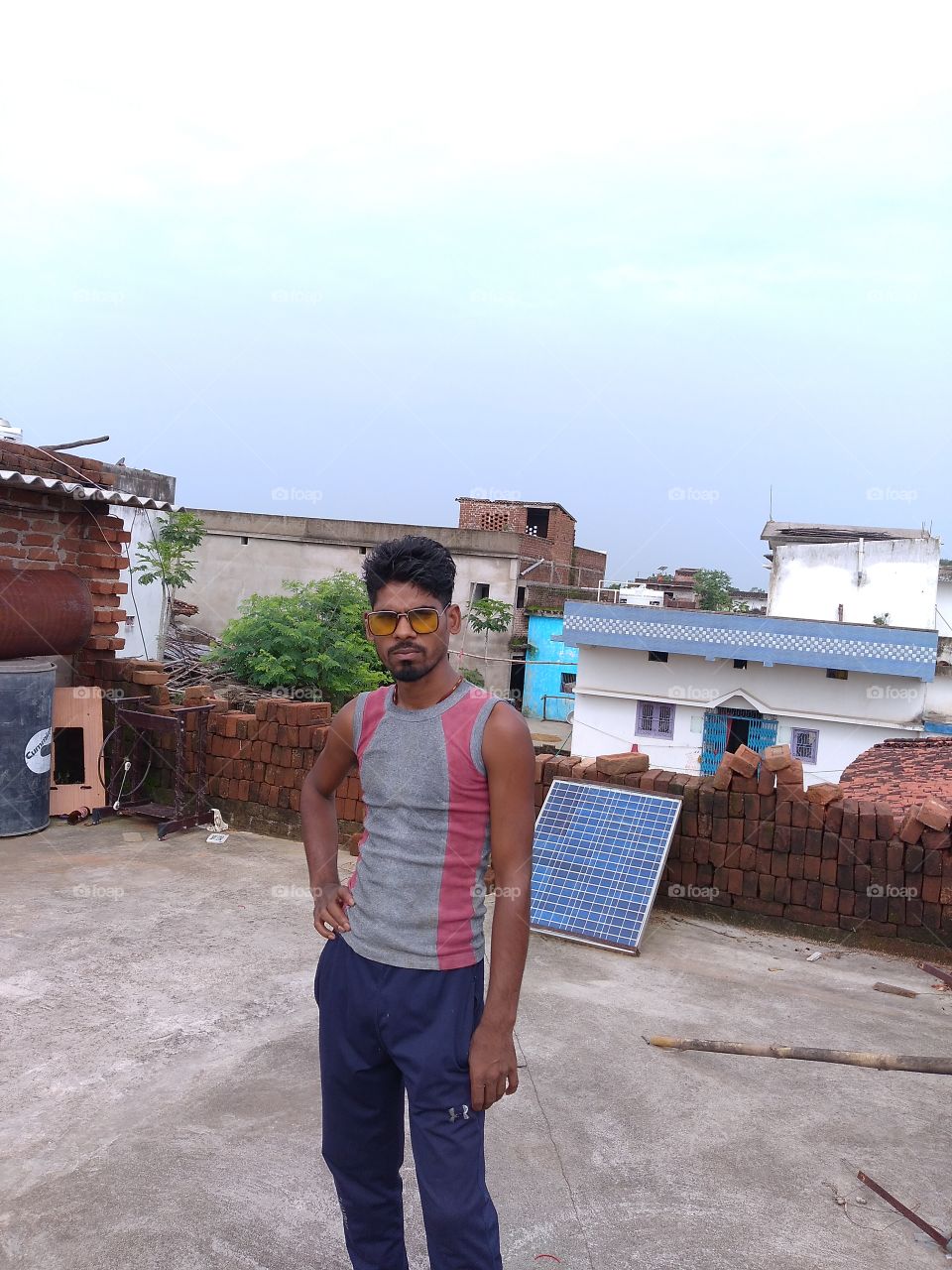 Cemaraman Mukesh kumar