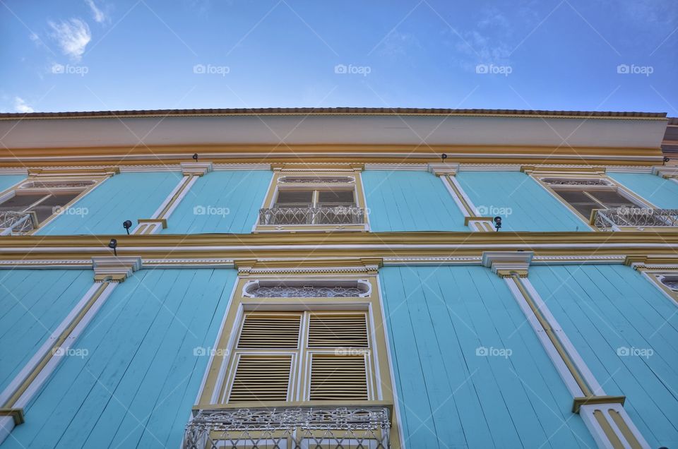 Windows in Guayaquil