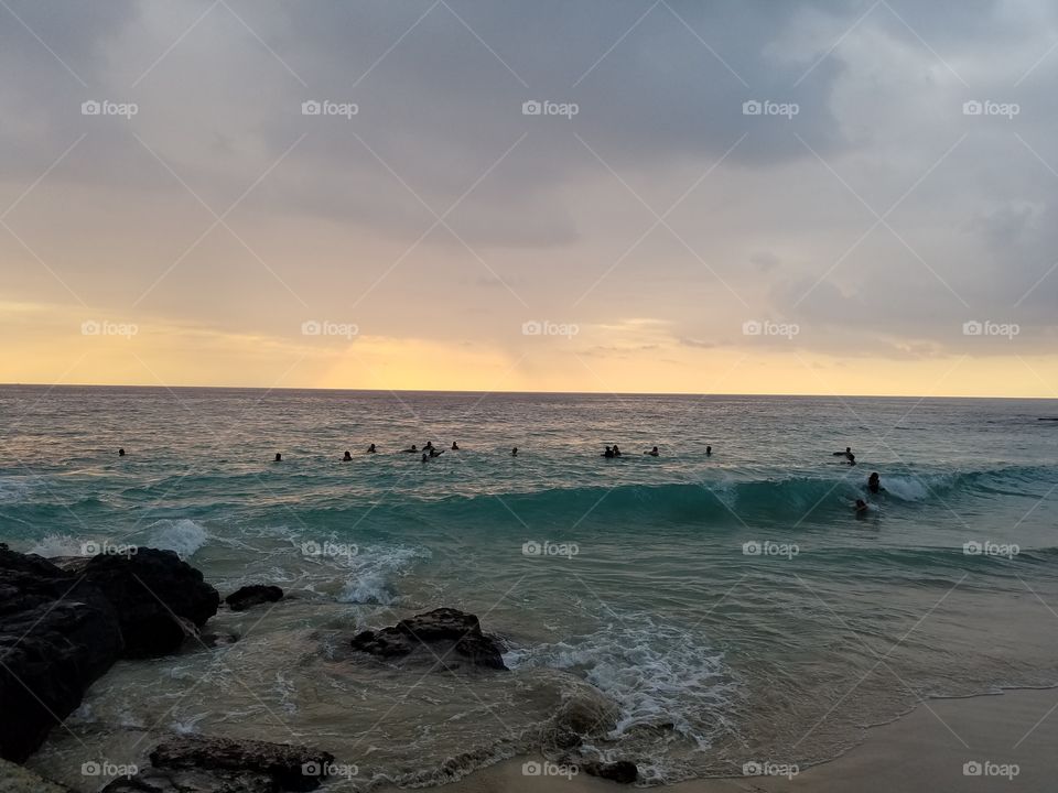 Kailua Beach