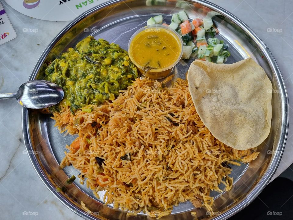 Biryani Set