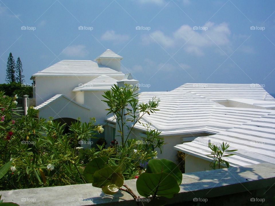 Bahamas traditional houses